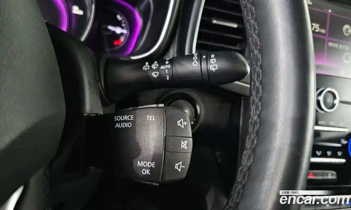 Renault QM6 2023 2.0 Автомат в Москве № 107093, фото 14