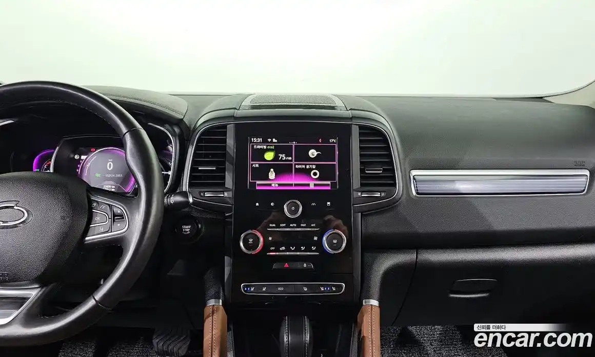 Renault QM6 2023 2.0 Автомат в Москве № 107093, фото 17