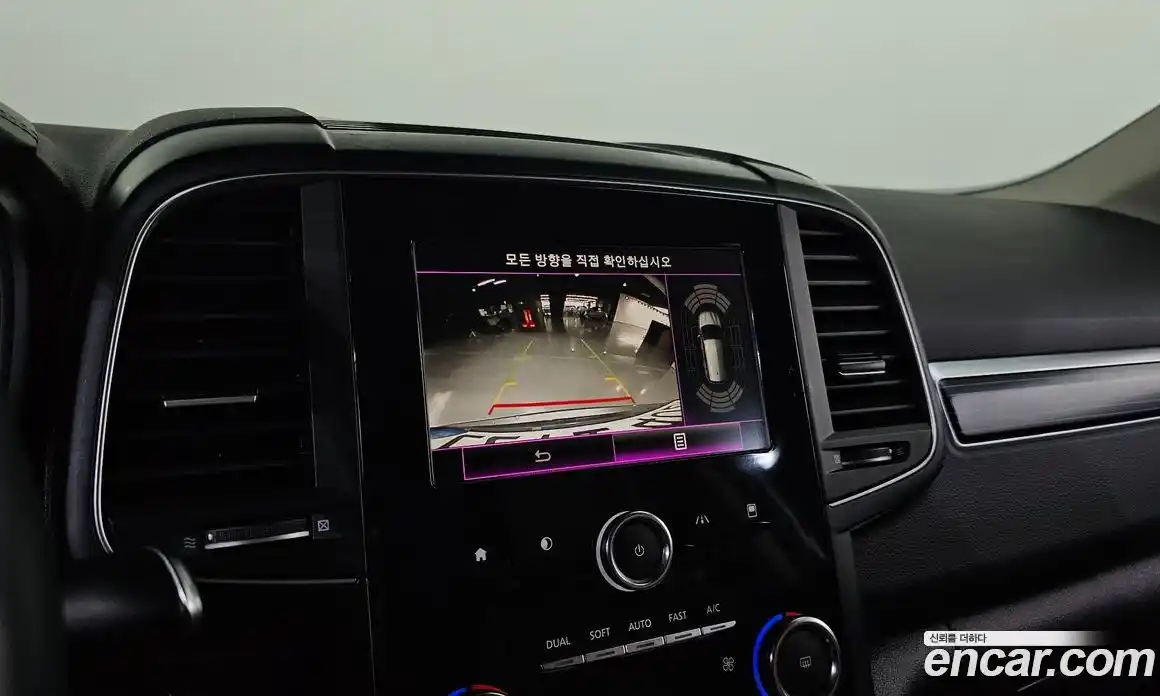 Renault QM6 2023 2.0 Автомат в Москве № 107093, фото 19