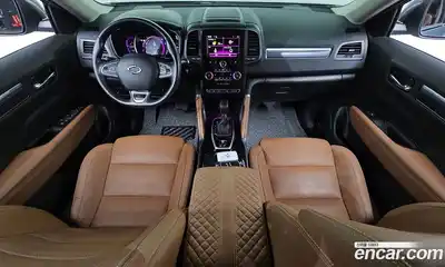 Renault QM6 2023 2.0 Автомат в Москве № 107093, миниатюра 3