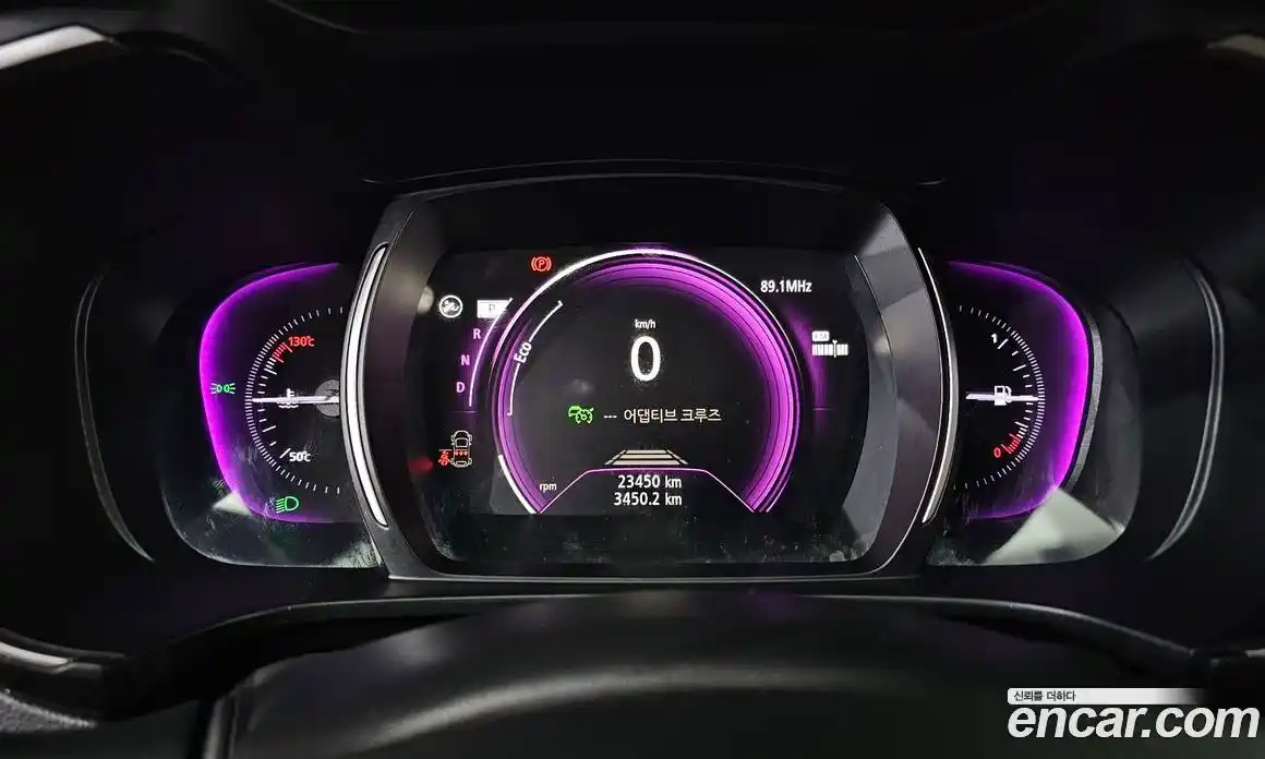 Renault QM6 2023 2.0 Автомат в Москве № 107093, фото 4