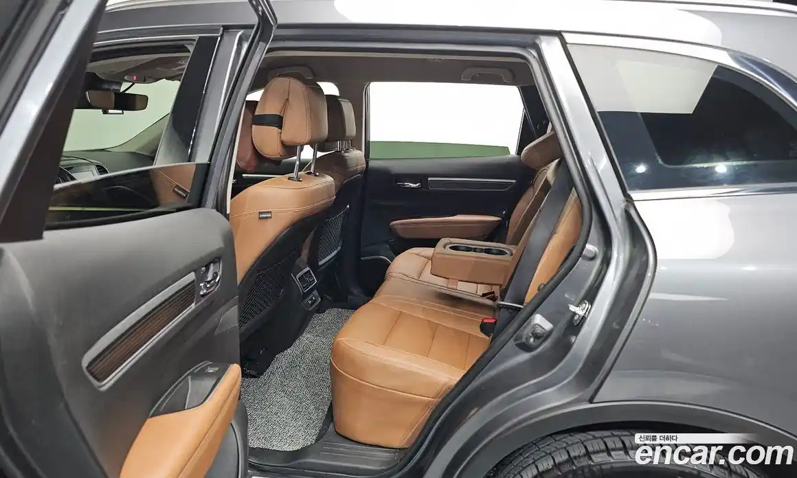 Renault QM6 2023 2.0 Автомат в Москве № 107093, фото 5