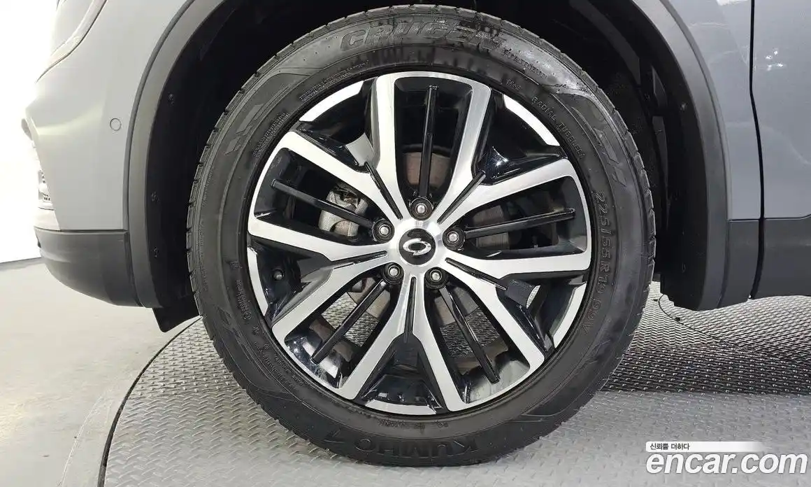 Renault QM6 2023 2.0 Автомат в Москве № 107093, фото 7