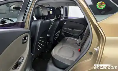 Renault QM3 2016 1.5 Автомат в Москве № 107219, миниатюра 11