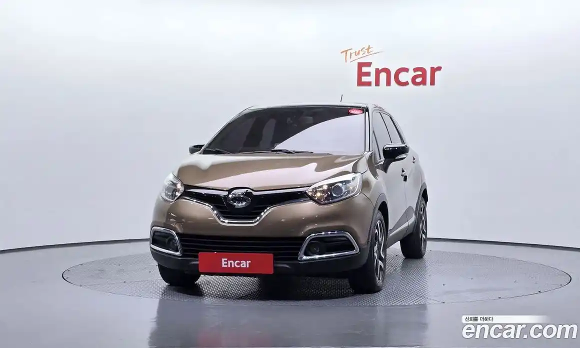 Renault QM3 2016 1.5 Автомат в Москве № 107219, фото 14