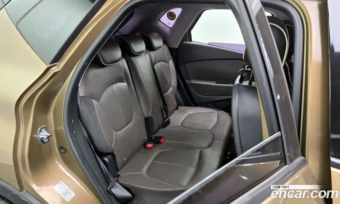 Renault QM3 2016 1.5 Автомат в Москве № 107219, фото 16