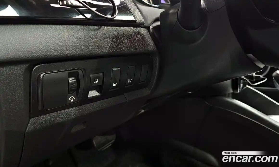 Renault SM3 2016 1.6 Автомат в Москве № 107261, фото 15