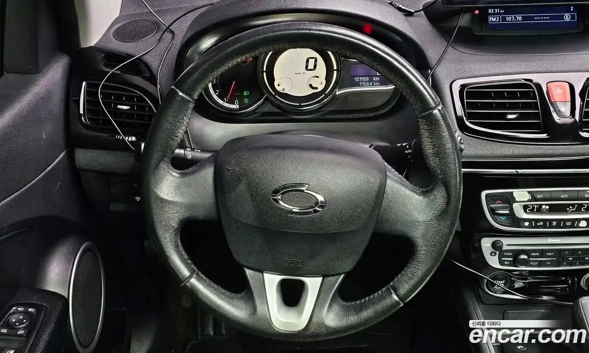 Renault SM3 2016 1.6 Автомат в Москве № 107261, фото 16