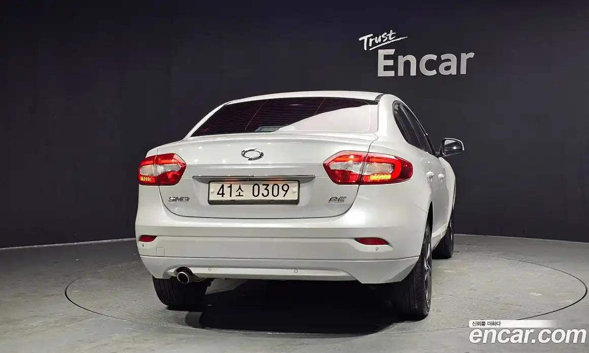 Renault SM3 2016 1.6 Автомат в Москве № 107261, фото 17