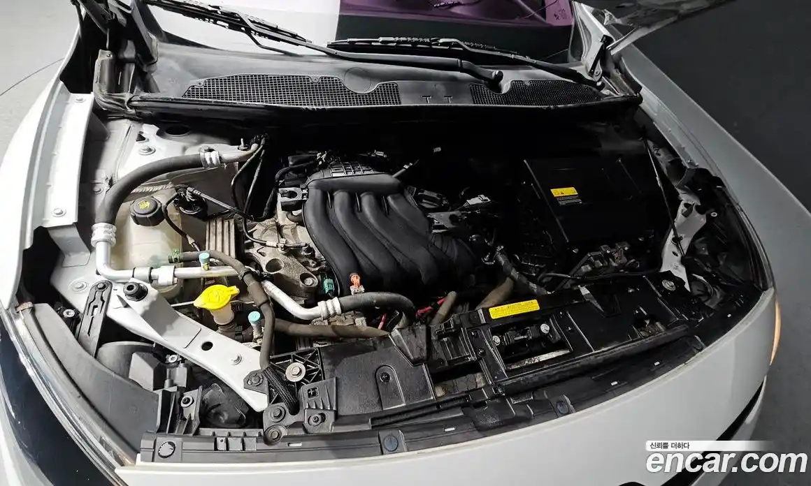 Renault SM3 2016 1.6 Автомат в Москве № 107261, фото 4