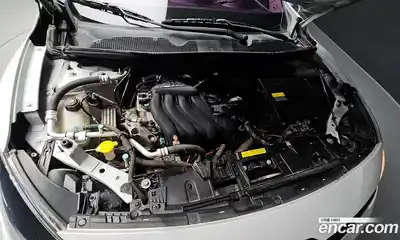 Renault SM3 2016 1.6 Автомат в Москве № 107261, миниатюра 4