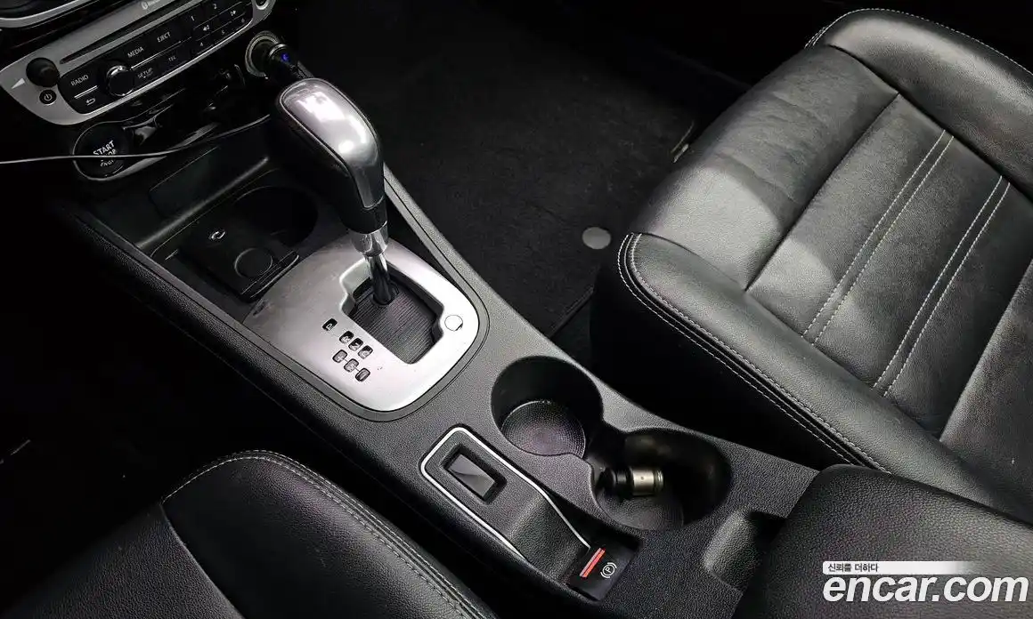 Renault SM3 2016 1.6 Автомат в Москве № 107261, фото 9