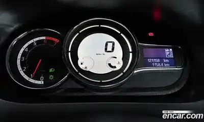 Renault SM3 2016 1.6 Автомат в Москве № 107261, миниатюра 10