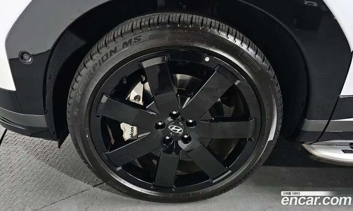 Hyundai Santa Fe 2024 2.5 Автомат в Москве № 108399, фото 11