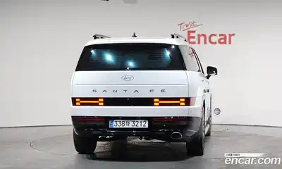 Hyundai Santa Fe 2024 2.5 Автомат в Москве № 108399, миниатюра 12