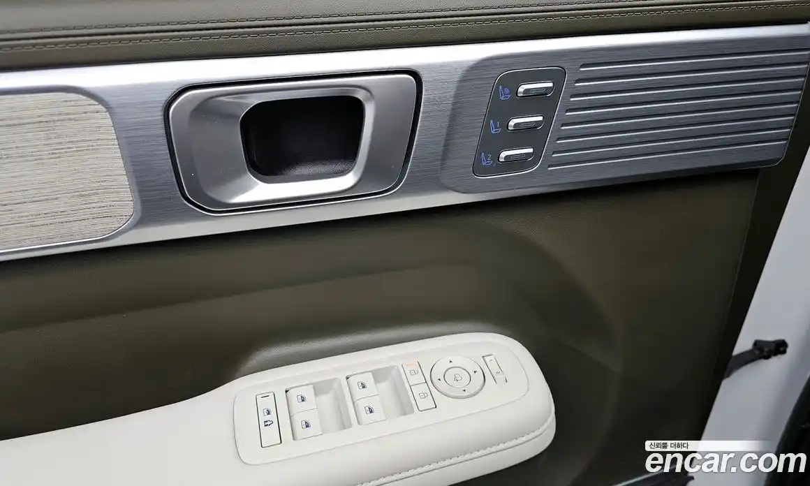 Hyundai Santa Fe 2024 2.5 Автомат в Москве № 108399, фото 13