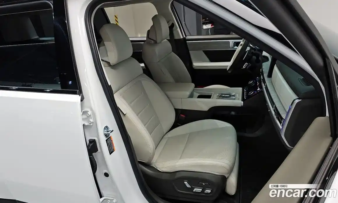 Hyundai Santa Fe 2024 2.5 Автомат в Москве № 108399, фото 18