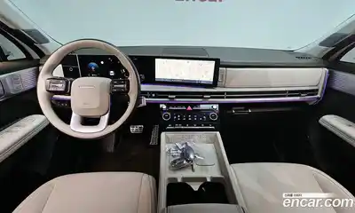 Hyundai Santa Fe 2024 2.5 Автомат в Москве № 108399, миниатюра 2