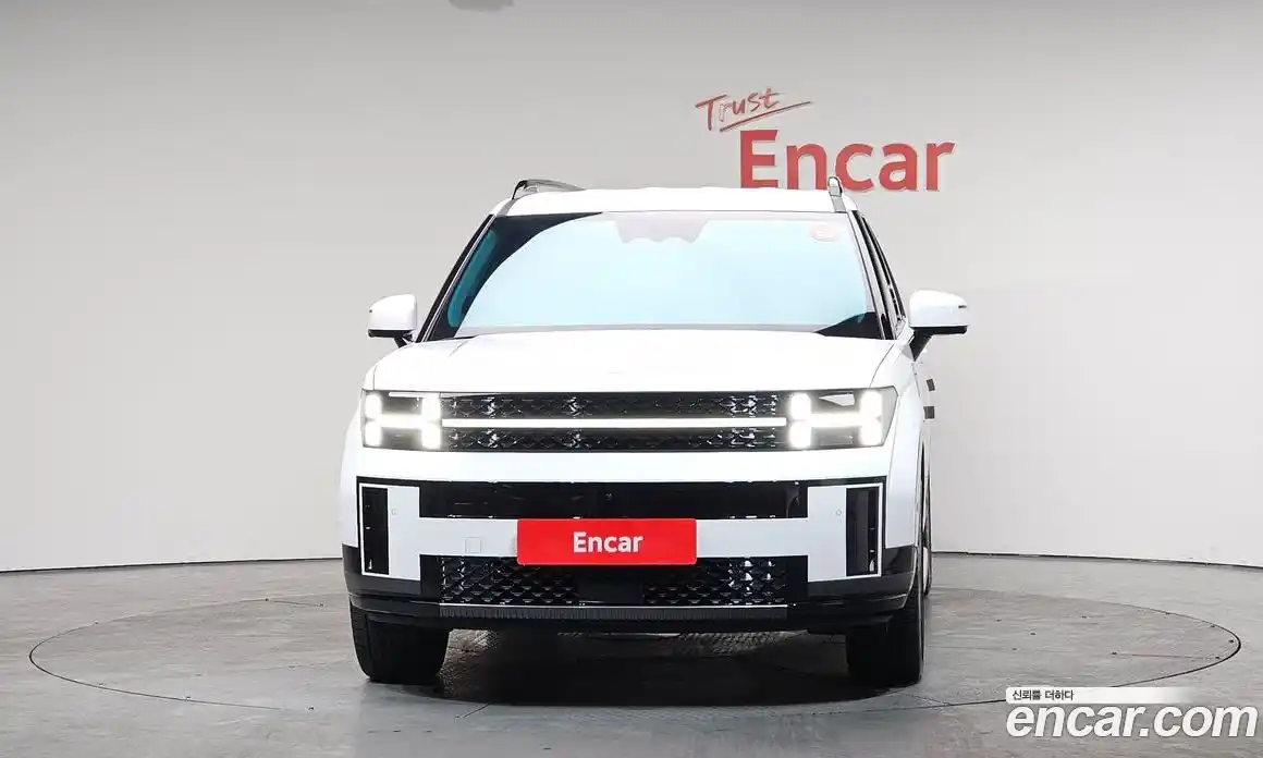 Hyundai Santa Fe 2024 2.5 Автомат в Москве № 108399, фото 3