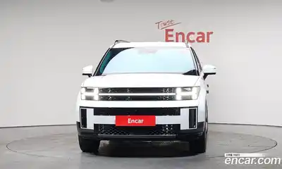 Hyundai Santa Fe 2024 2.5 Автомат в Москве № 108399, миниатюра 3