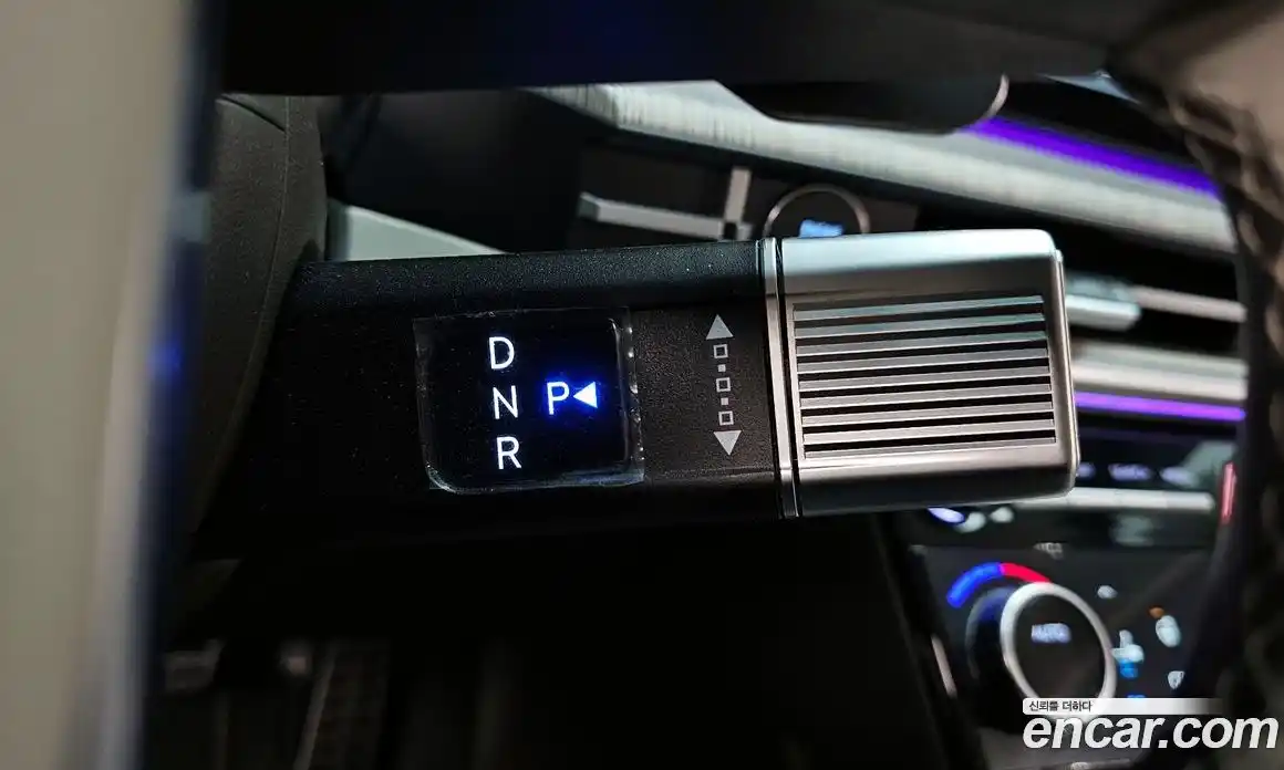 Hyundai Santa Fe 2024 2.5 Автомат в Москве № 108399, фото 4