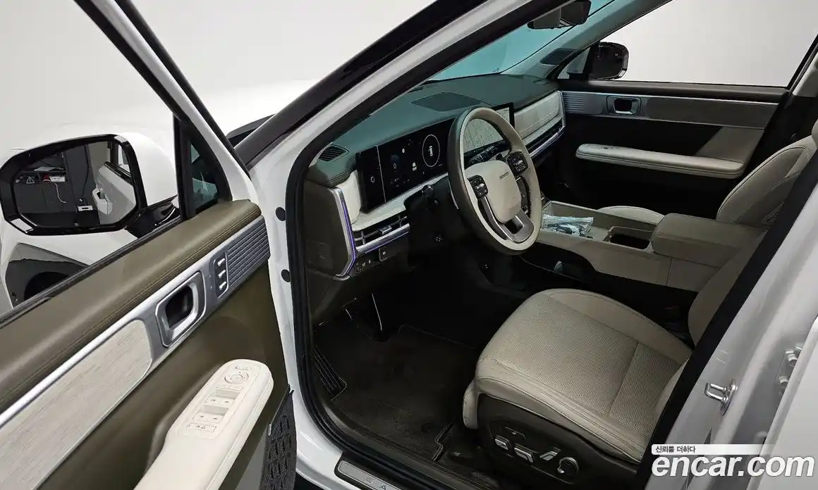 Hyundai Santa Fe 2024 2.5 Автомат в Москве № 108399, фото 6