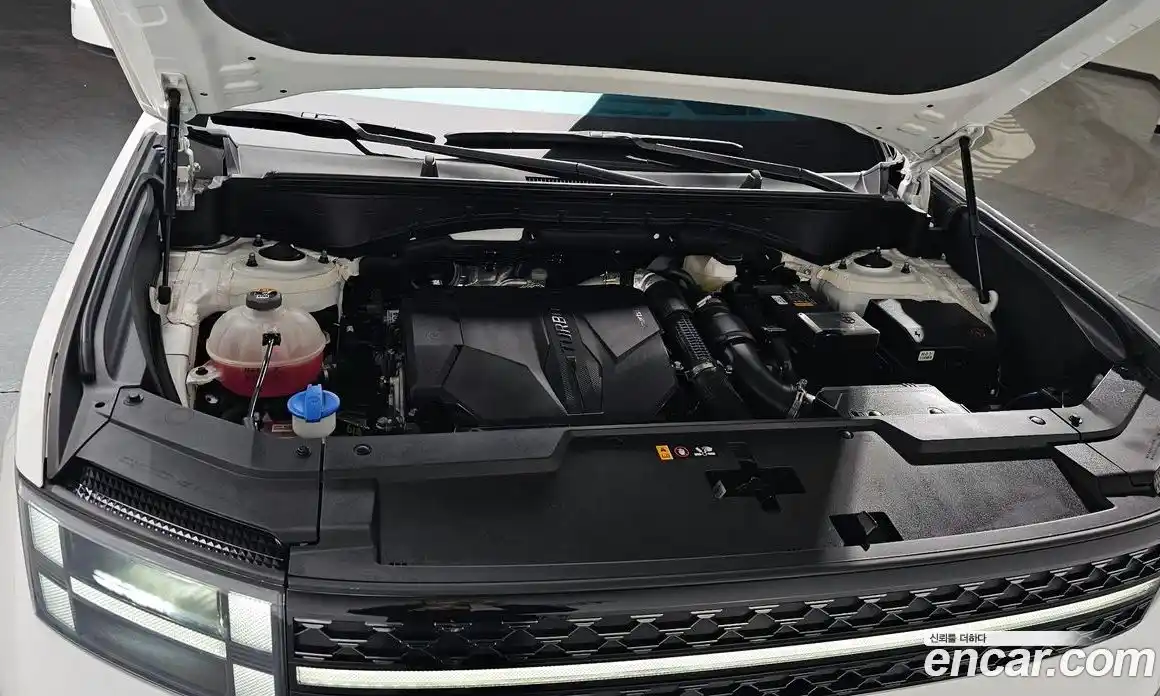 Hyundai Santa Fe 2024 2.5 Автомат в Москве № 108399, фото 7