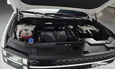 Hyundai Santa Fe 2024 2.5 Автомат в Москве № 108399, миниатюра 7