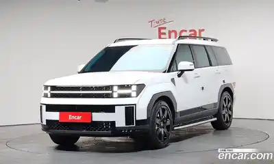 Hyundai Santa Fe 2024 2.5 Автомат в Москве № 108399, миниатюра 8