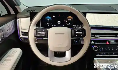 Hyundai Santa Fe 2024 2.5 Автомат в Москве № 108399, миниатюра 9