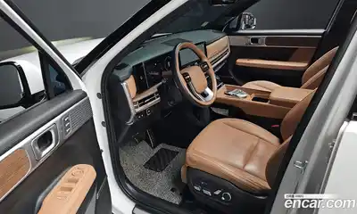 Hyundai Santa Fe, 2024