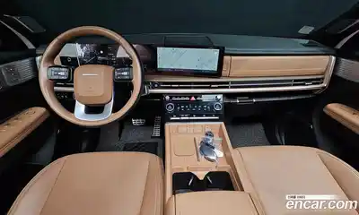 Hyundai Santa Fe 2024 1.6 Автомат в Москве № 108850, миниатюра 12