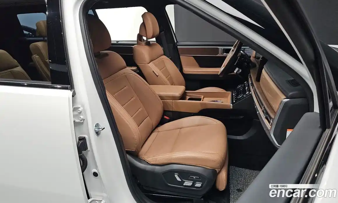 Hyundai Santa Fe 2024 1.6 Автомат в Москве № 108850, фото 15