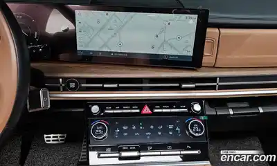 Hyundai Santa Fe 2024 1.6 Автомат в Москве № 108850, миниатюра 3