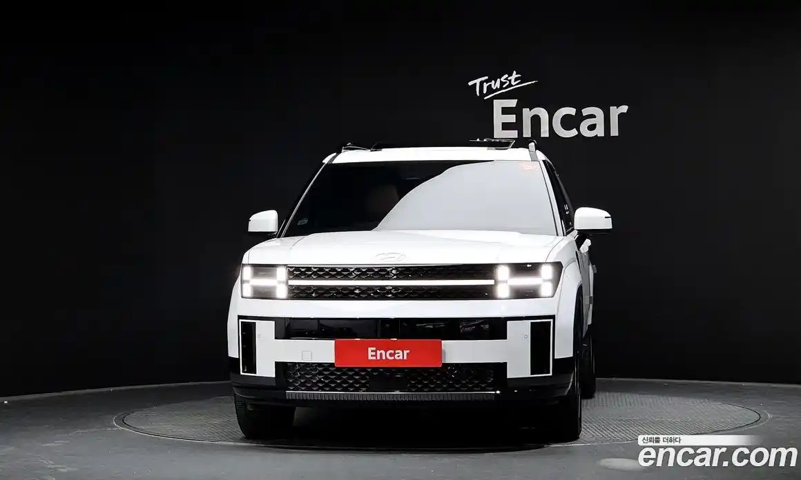 Hyundai Santa Fe 2024 1.6 Автомат в Москве № 108850, фото 4