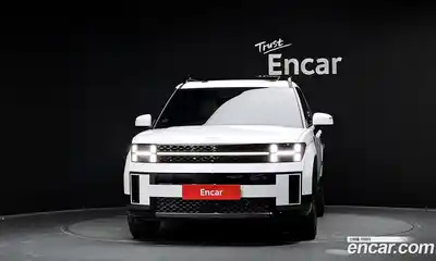 Hyundai Santa Fe 2024 1.6 Автомат в Москве № 108850, миниатюра 4