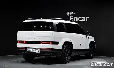 Hyundai Santa Fe 2024 1.6 Автомат в Москве № 108850, миниатюра 5