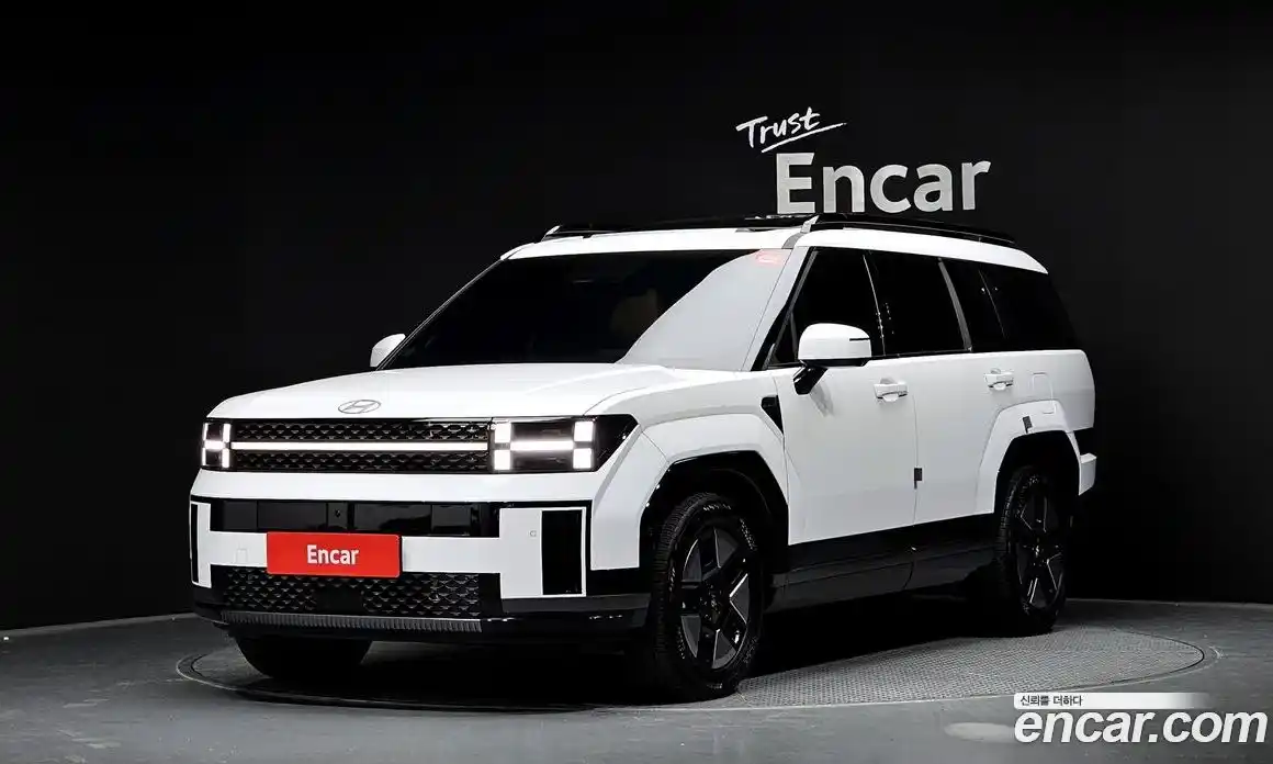 Hyundai Santa Fe 2024 1.6 Автомат в Москве № 108850, фото 7