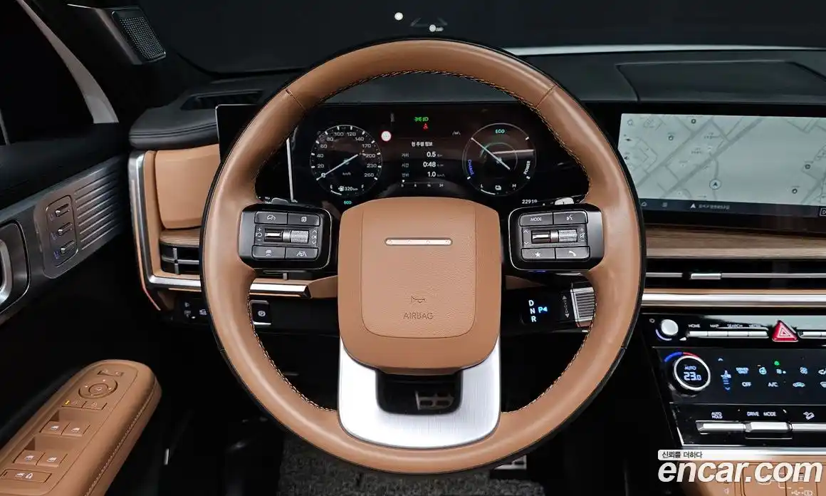 Hyundai Santa Fe 2024 1.6 Автомат в Москве № 108850, фото 10