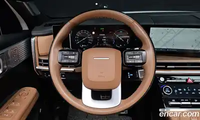 Hyundai Santa Fe 2024 1.6 Автомат в Москве № 108850, миниатюра 10