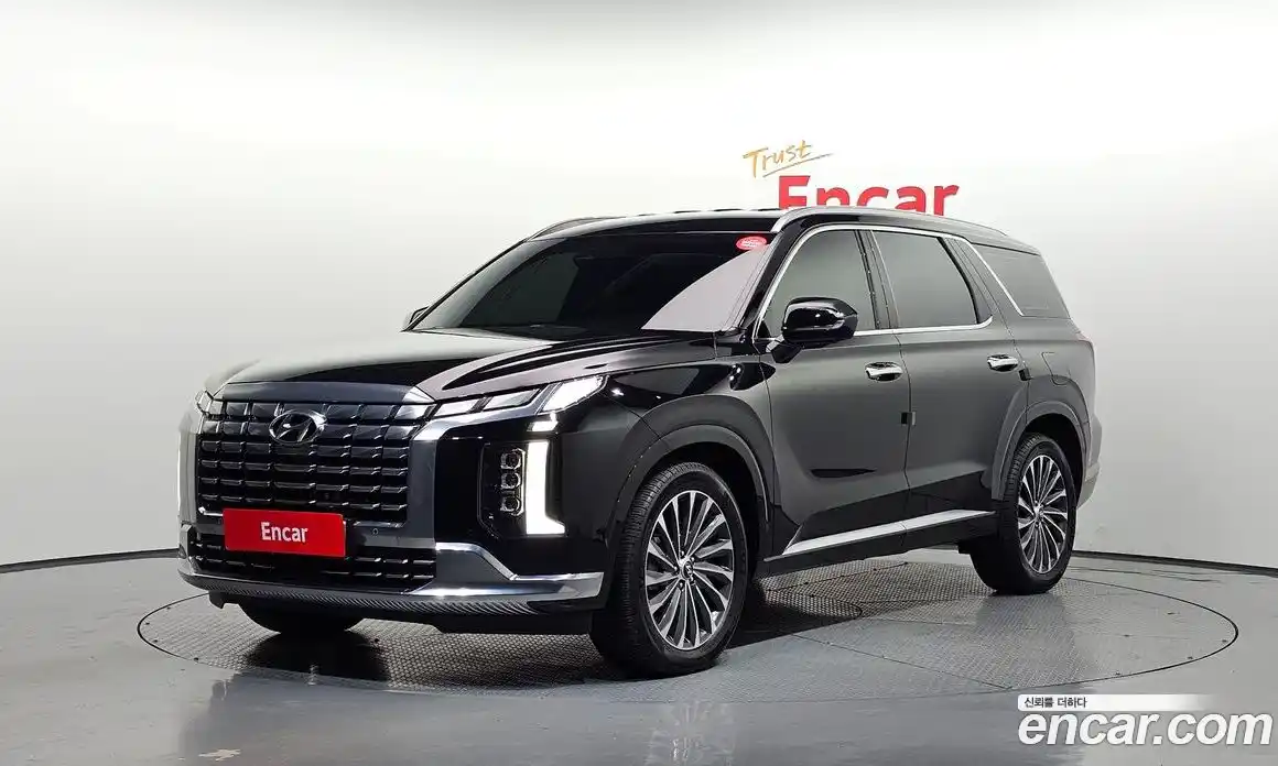 Hyundai Palisade 2023 2.2 Автомат в Москве № 110056, фото 1