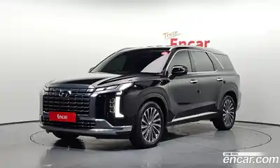 Hyundai Palisade, 2023