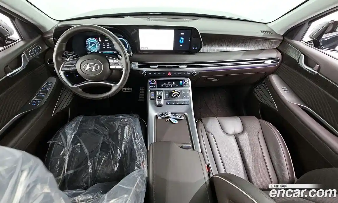 Hyundai Palisade 2023 2.2 Автомат в Москве № 110056, фото 11