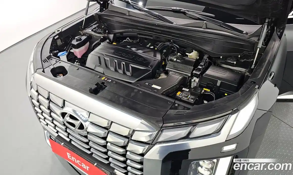 Hyundai Palisade 2023 2.2 Автомат в Москве № 110056, фото 13