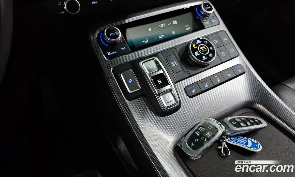 Hyundai Palisade 2023 2.2 Автомат в Москве № 110056, фото 16