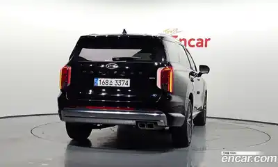 Hyundai Palisade 2023 2.2 Автомат в Москве № 110056, миниатюра 2