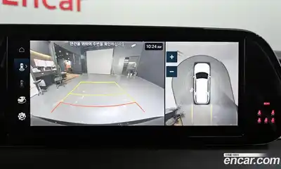 Hyundai Palisade 2023 2.2 Автомат в Москве № 110056, миниатюра 4