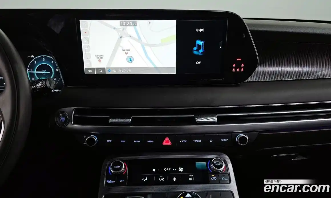 Hyundai Palisade 2023 2.2 Автомат в Москве № 110056, фото 7