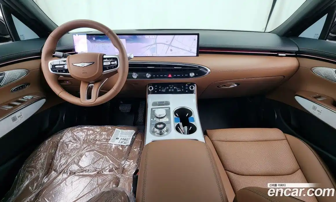 Genesis GV70 2026 2.5 Автомат в Москве № 111609, фото 12