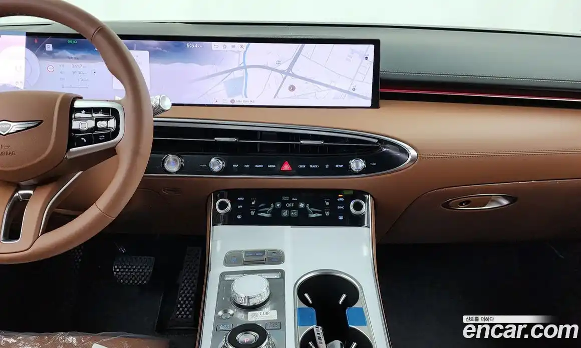 Genesis GV70 2026 2.5 Автомат в Москве № 111609, фото 15